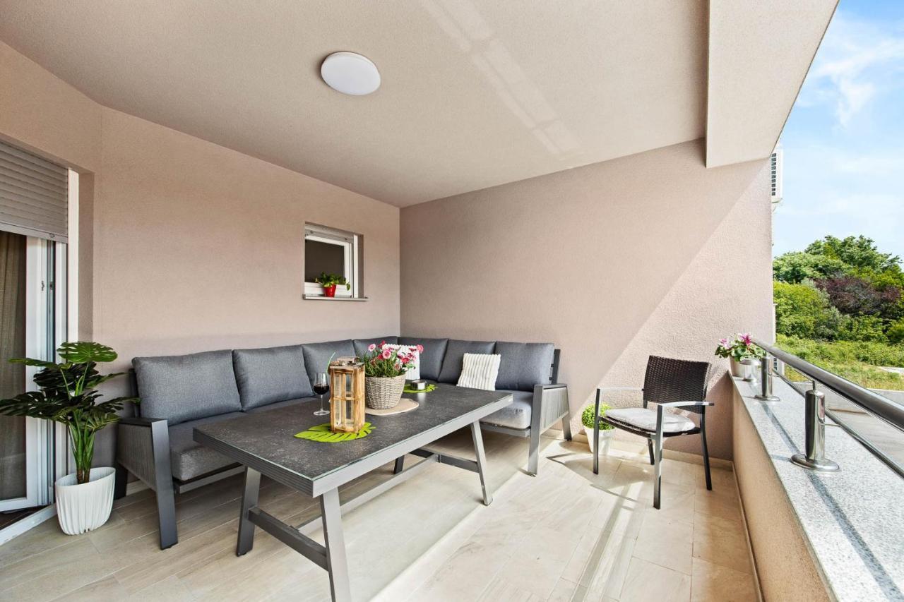 Apartment Leone Medulin Exteriér fotografie