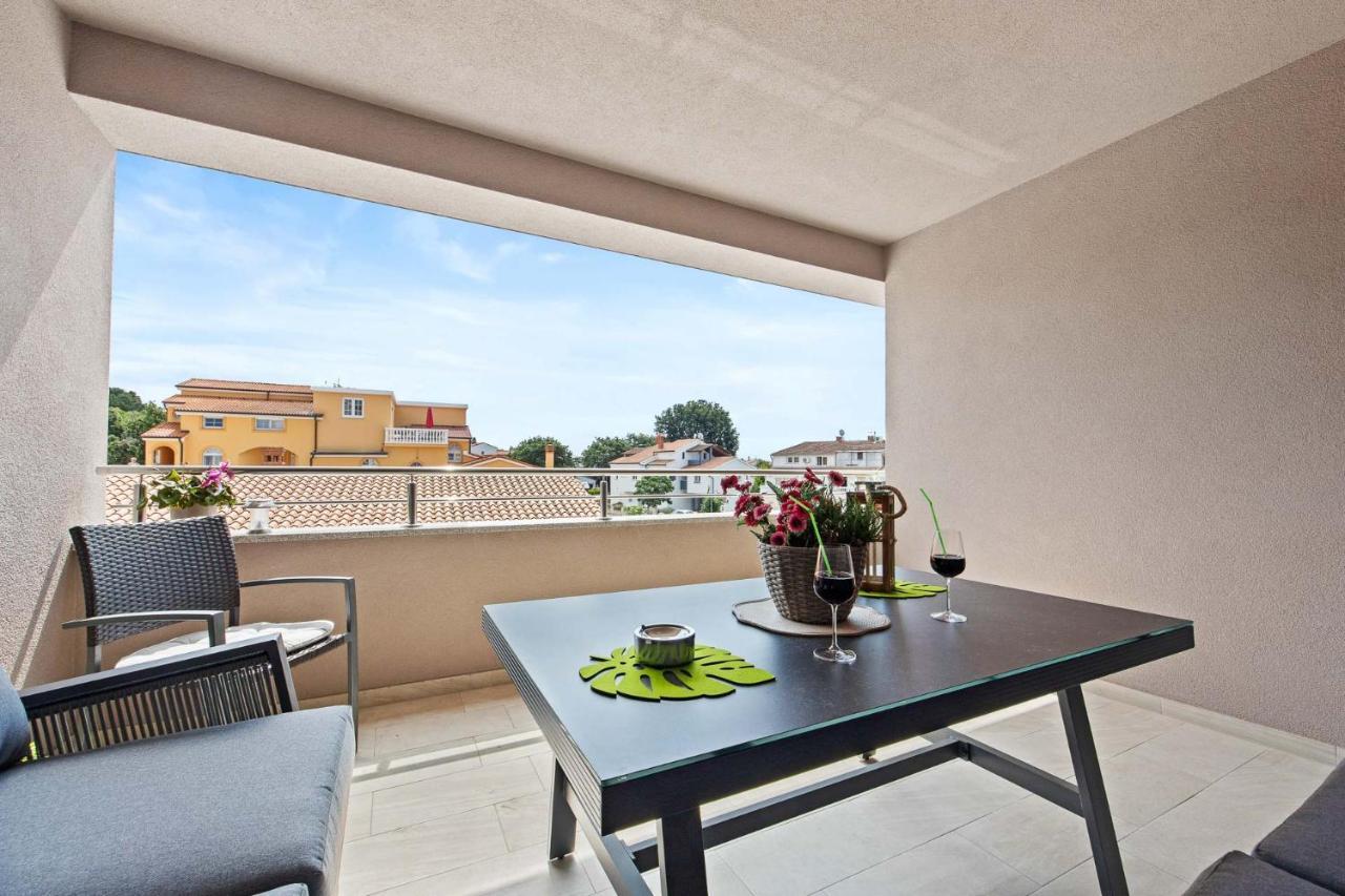 Apartment Leone Medulin Exteriér fotografie