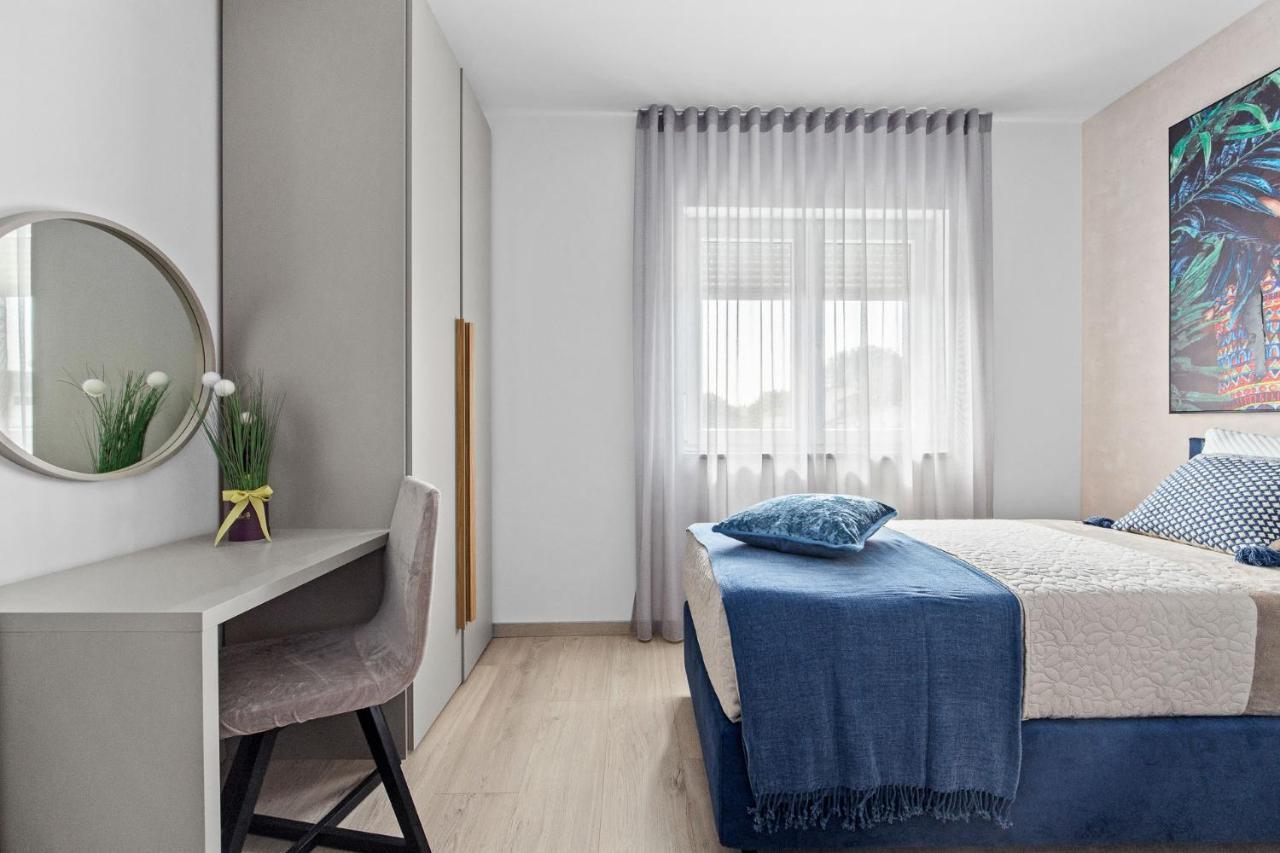Apartment Leone Medulin Exteriér fotografie