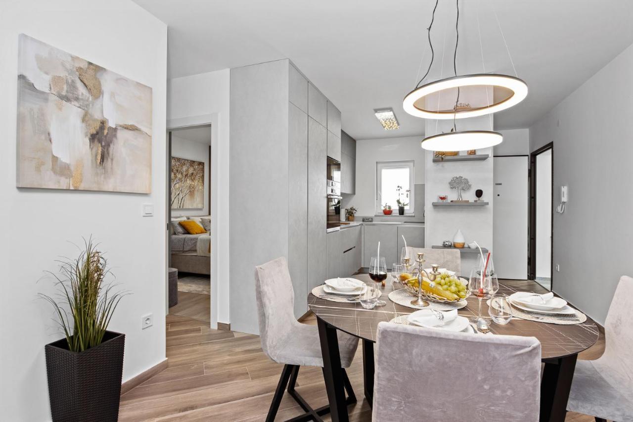 Apartment Leone Medulin Exteriér fotografie