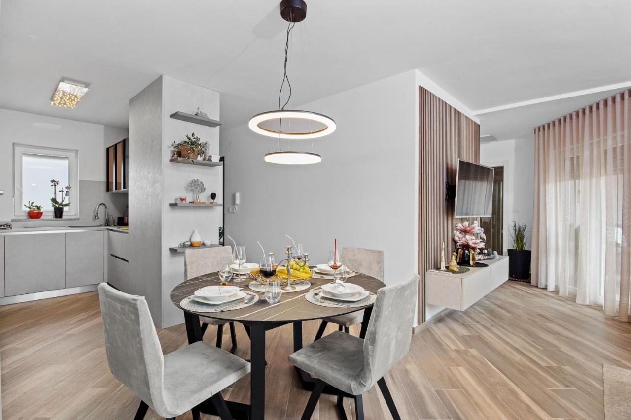 Apartment Leone Medulin Exteriér fotografie