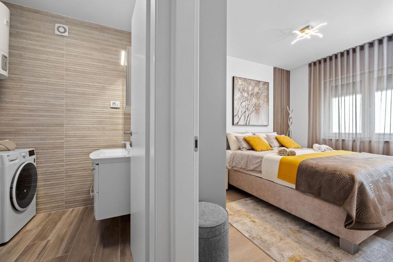 Apartment Leone Medulin Exteriér fotografie