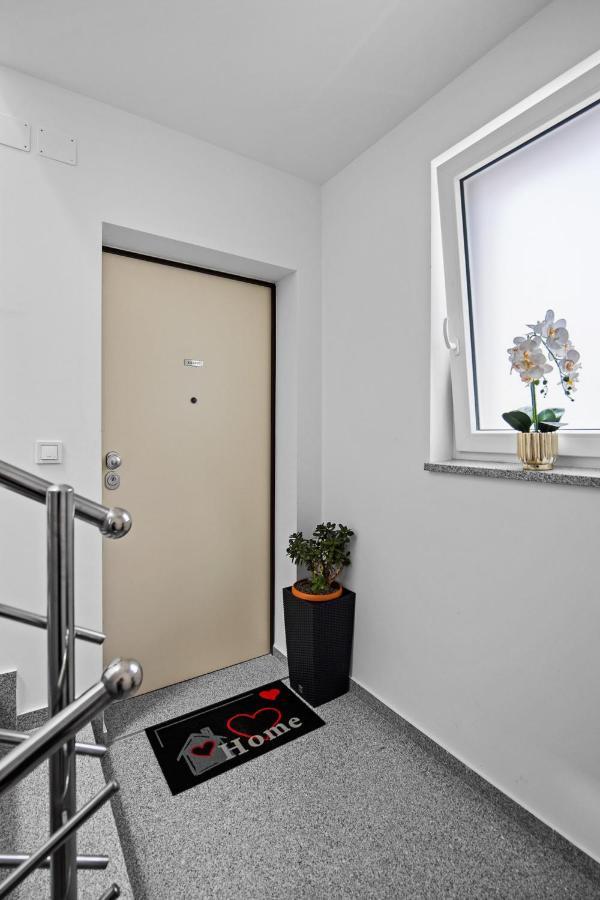 Apartment Leone Medulin Exteriér fotografie