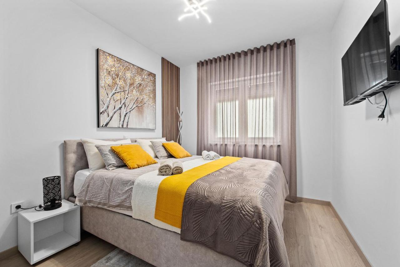 Apartment Leone Medulin Exteriér fotografie