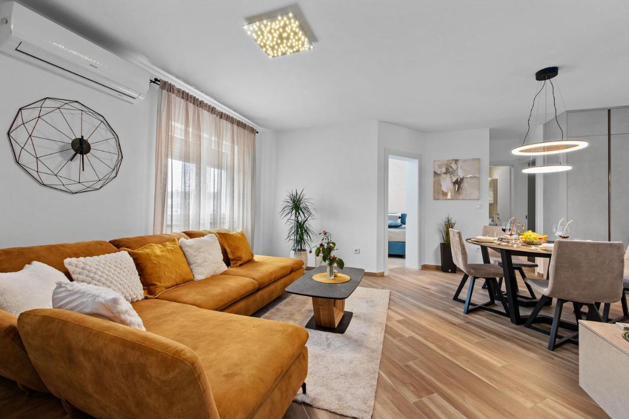 Apartment Leone Medulin Exteriér fotografie