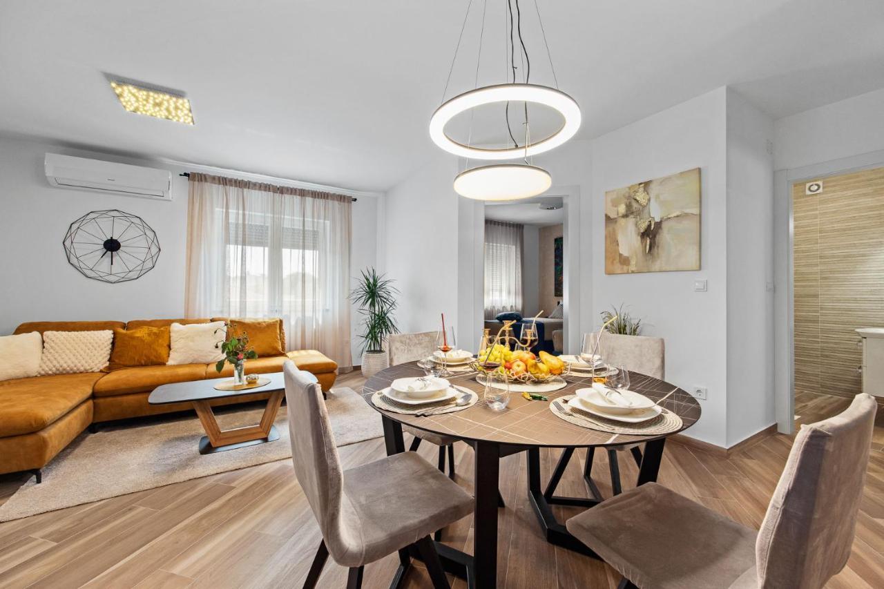Apartment Leone Medulin Exteriér fotografie