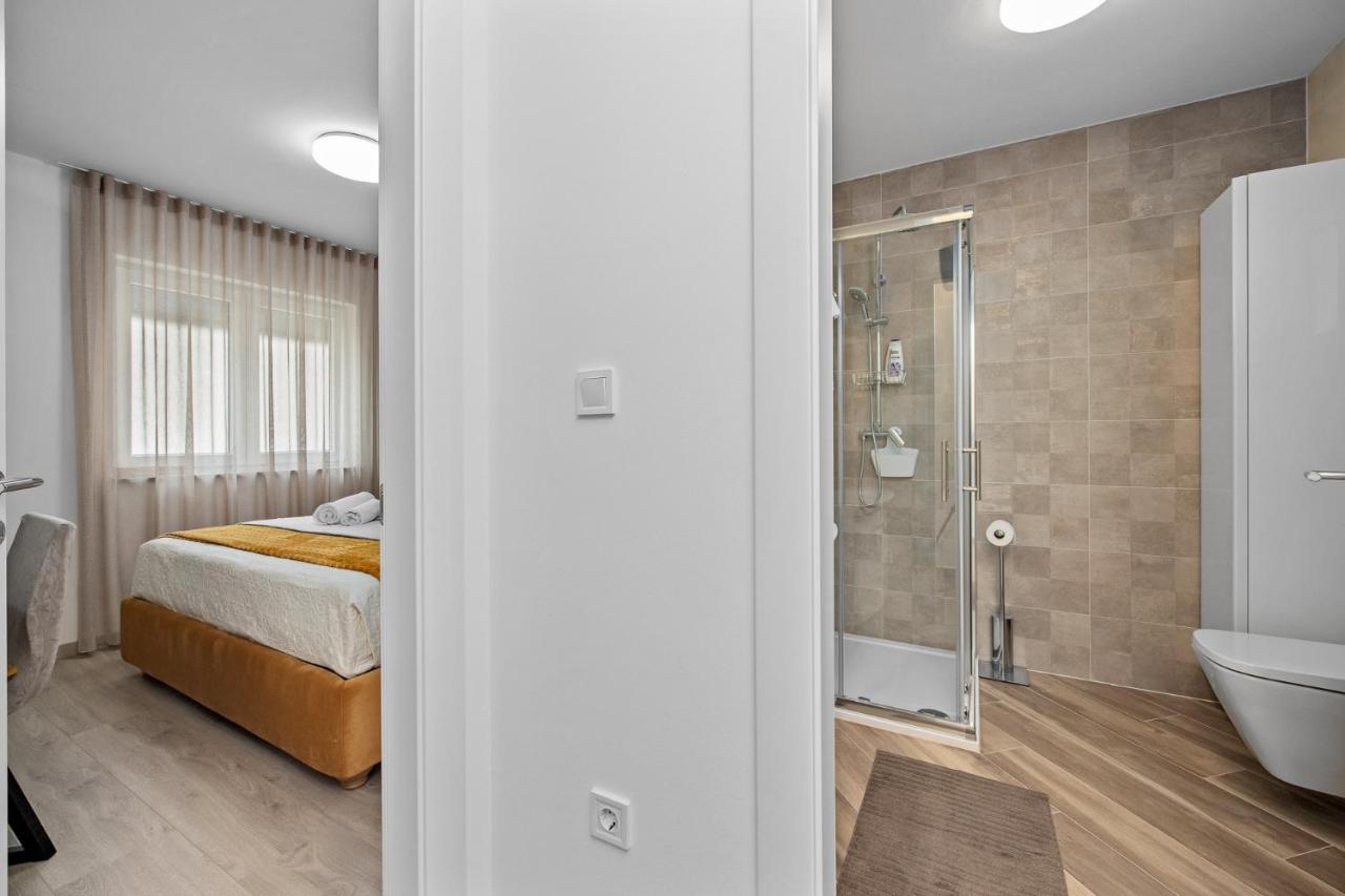 Apartment Leone Medulin Exteriér fotografie